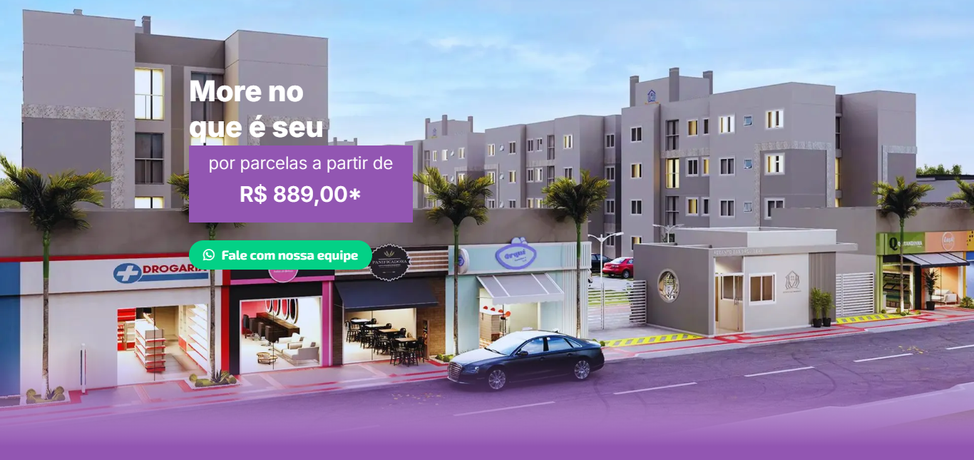 Landing Page Serviços